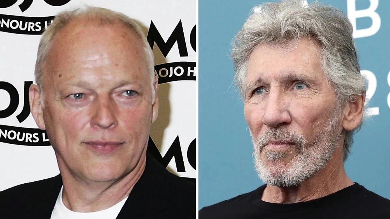 Gilmour contra Waters: “Me alejo de quienes apoyan a dictadores genocidas”