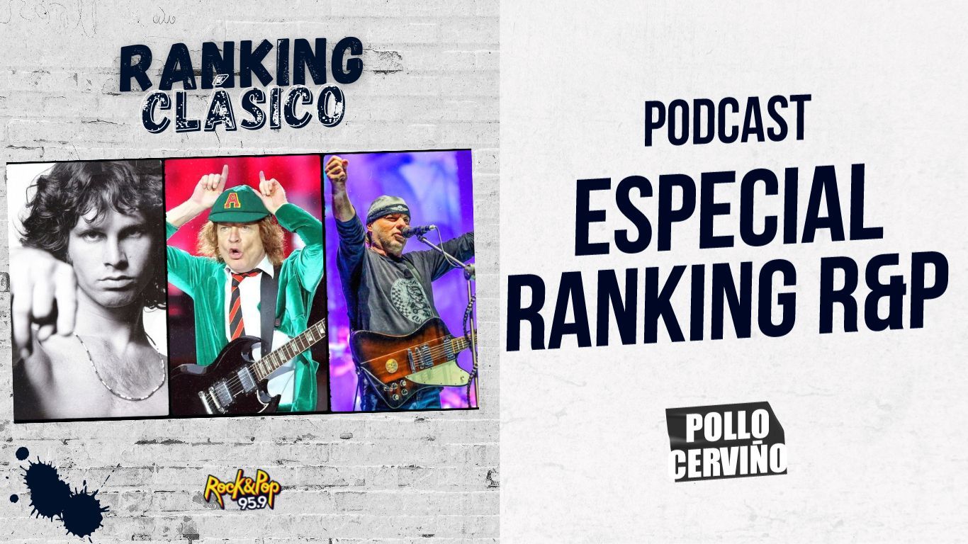 Especial Ranking R&P 26/02/2023