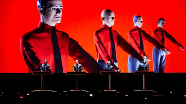 [SORTEO] ¿Querés ver a Kraftwerk?