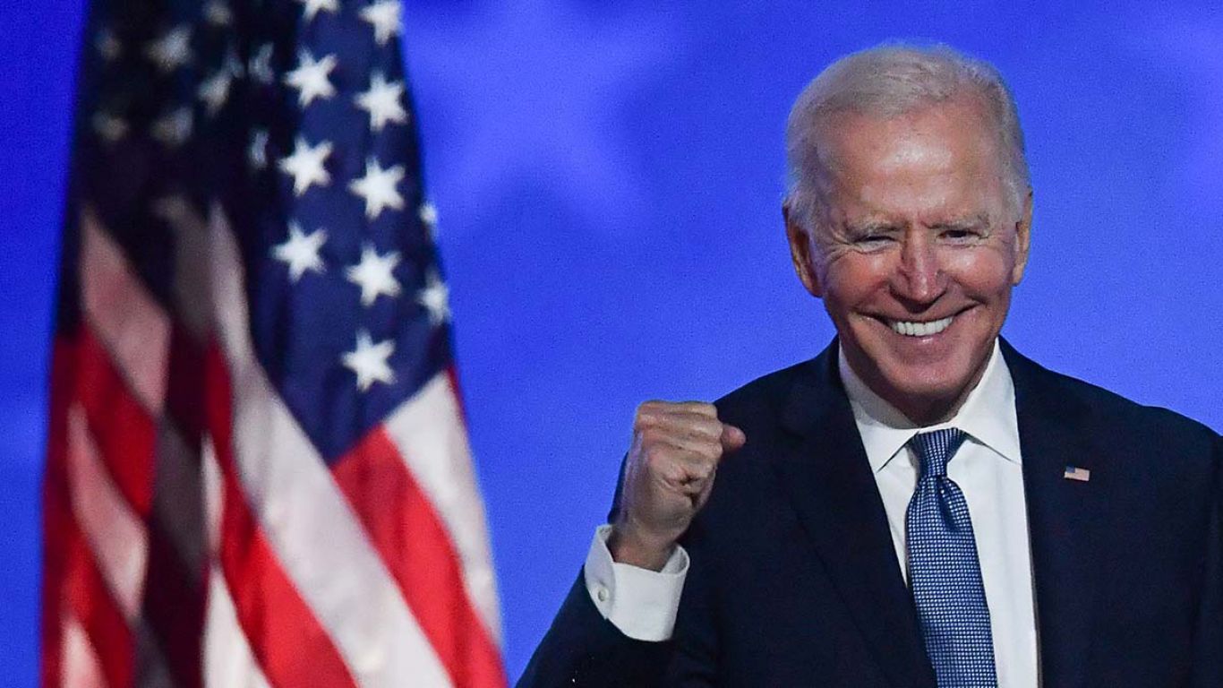 ¿Biden canta Metallica?