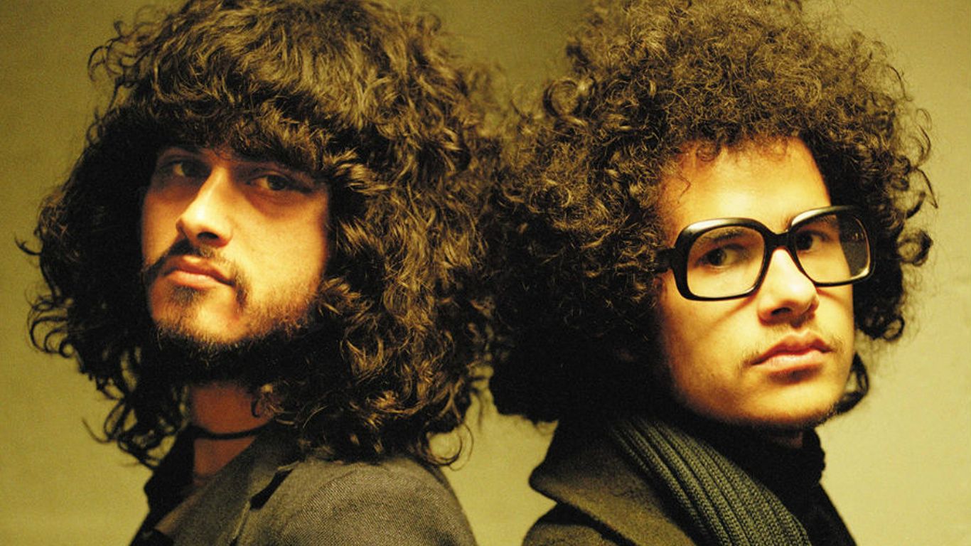 The Mars Volta estrenó una canción después de 10 años