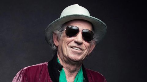 Keith Richards odia el pop y el rap: “Siempre fueron basura”