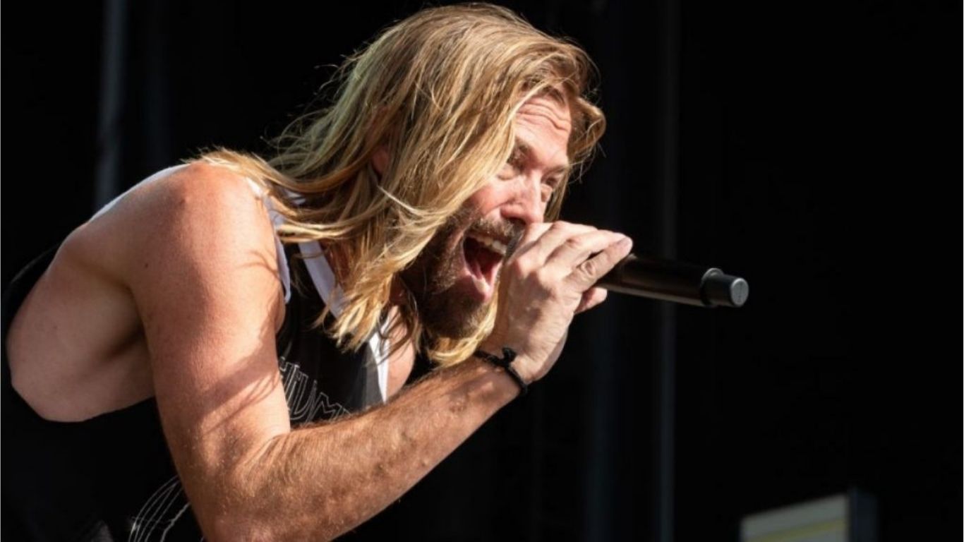 ¿Taylor Hawkins quería dejar Foo Fighters?