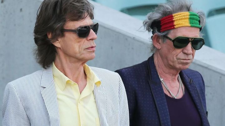 Un argentino demanda por plagio a los Rolling Stones