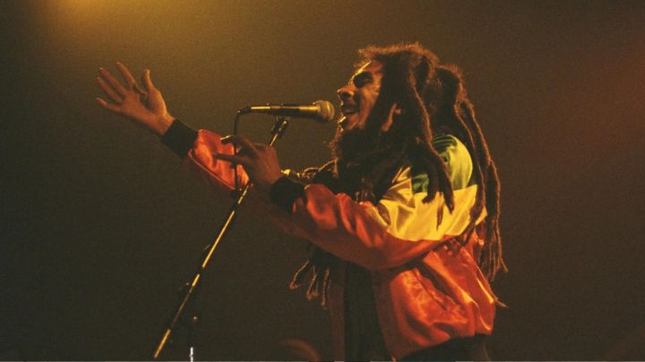 Escuchá la canción inédita de Bob Marley