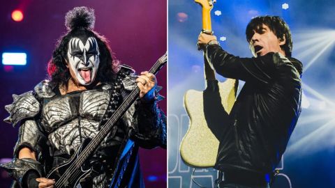 Gene Simmons se mete en la pelea entre Morrissey y Johnny Marr