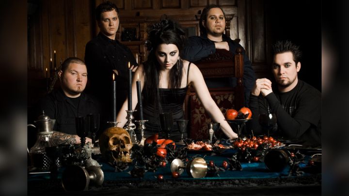 Escuchá la nueva canción de Evanescence: “Afterlife”