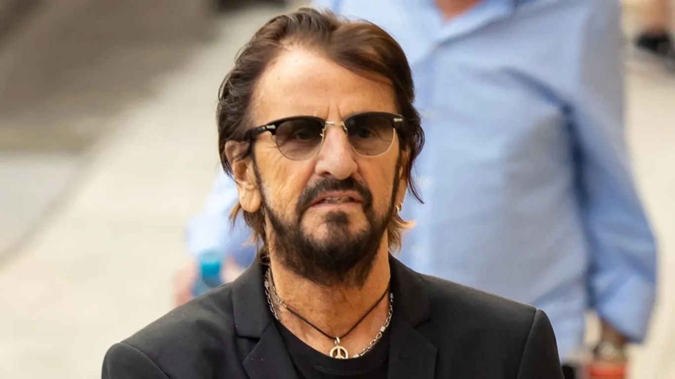 Ringo Starr, con miedo de lo que pueda hacer la IA