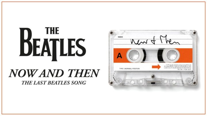 Ya está disponible “Now and Then”, el último tema de los Beatles