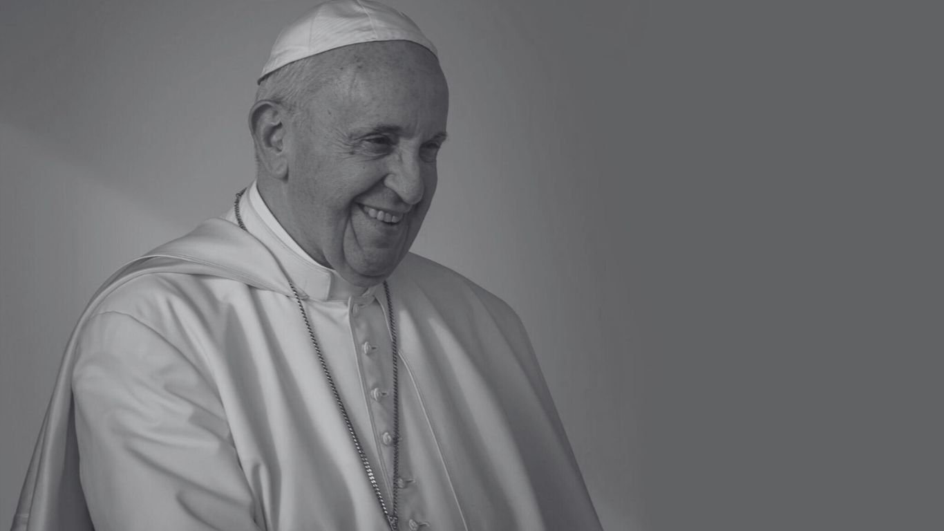 Murió el Papa Francisco