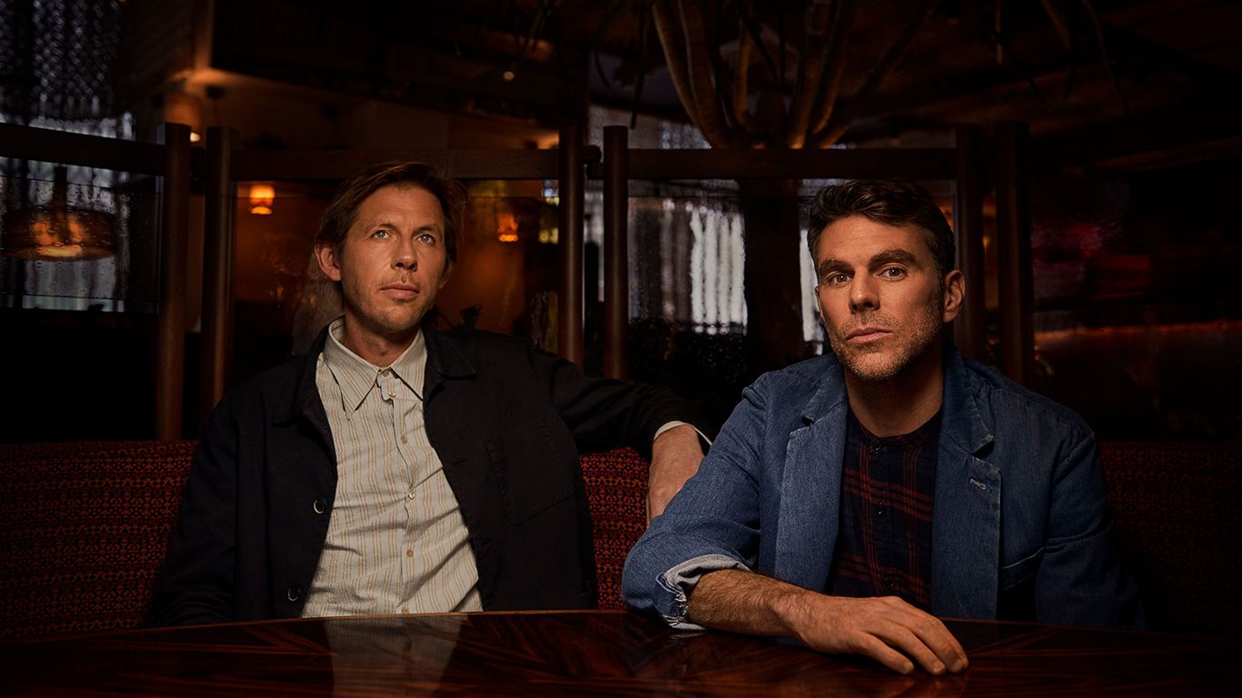 El regreso de Groove Armada