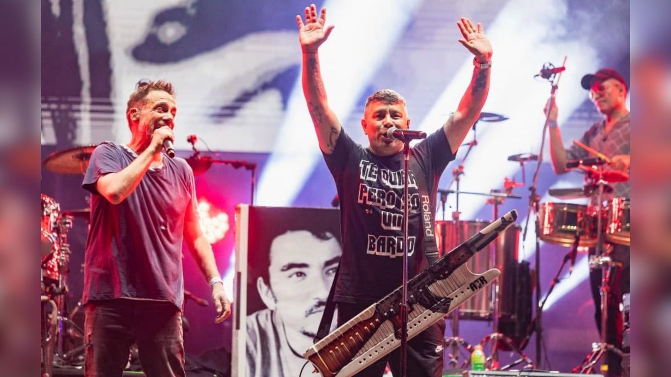 Quilmes Rock 2025: Domingo de homenajes y fusiones inesperadas
