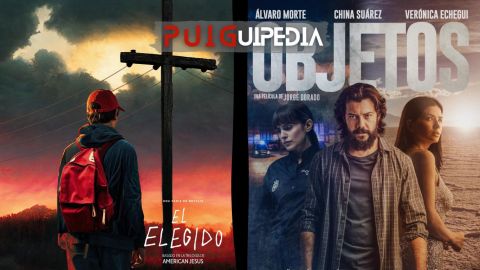 FIN DE SEMANA LARGO: PUIGUIPEDIA / "El elegido" + "Objetos"