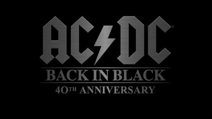 AC/DC festeja el 40° aniversario de Back In Black