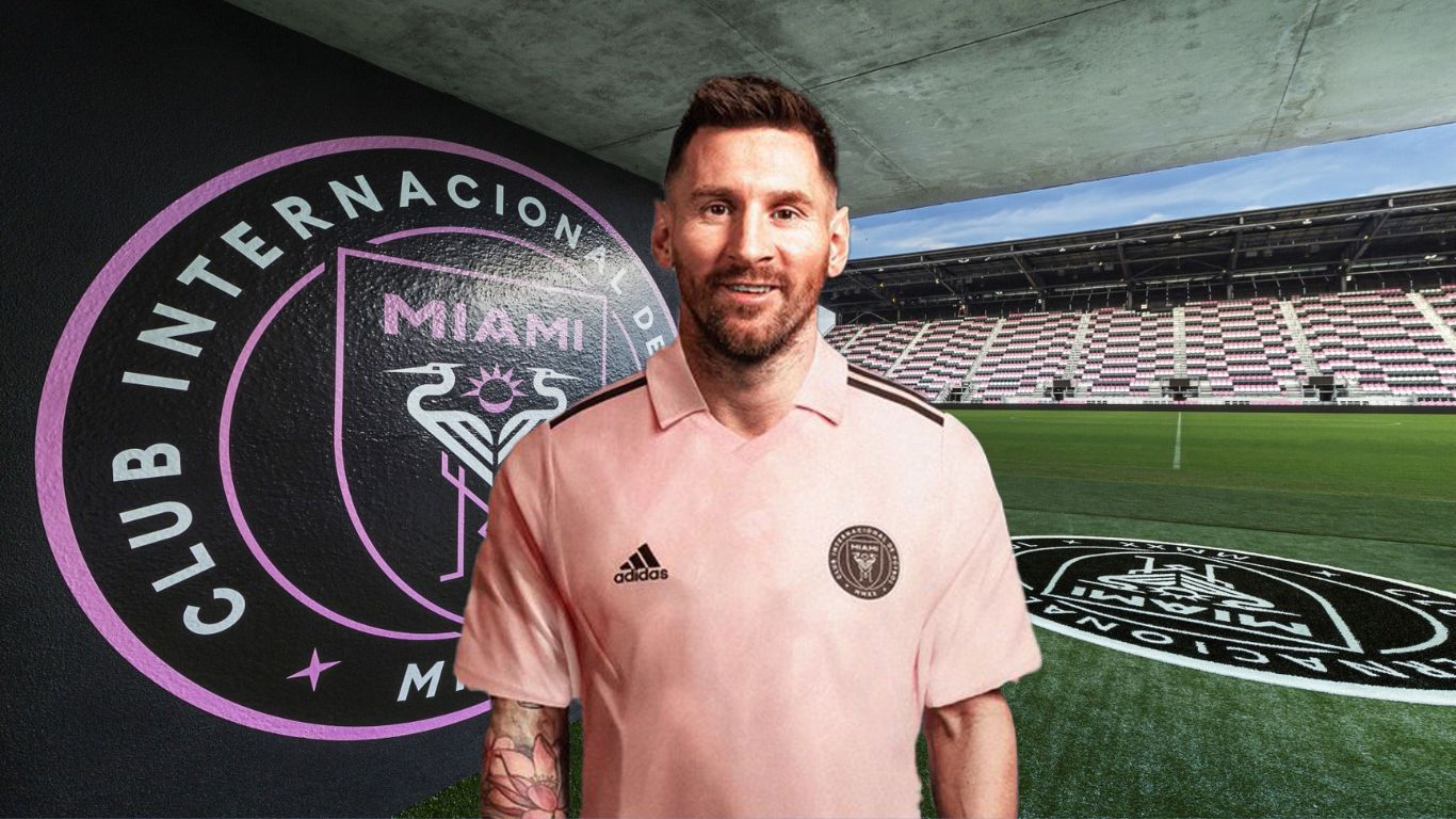 Preparativos para Messi: ¿Qué organizó la barra del Inter Miami?