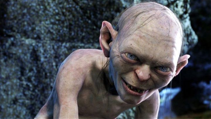 Gollum, protagonista de la nueva El Señor de los Anillos