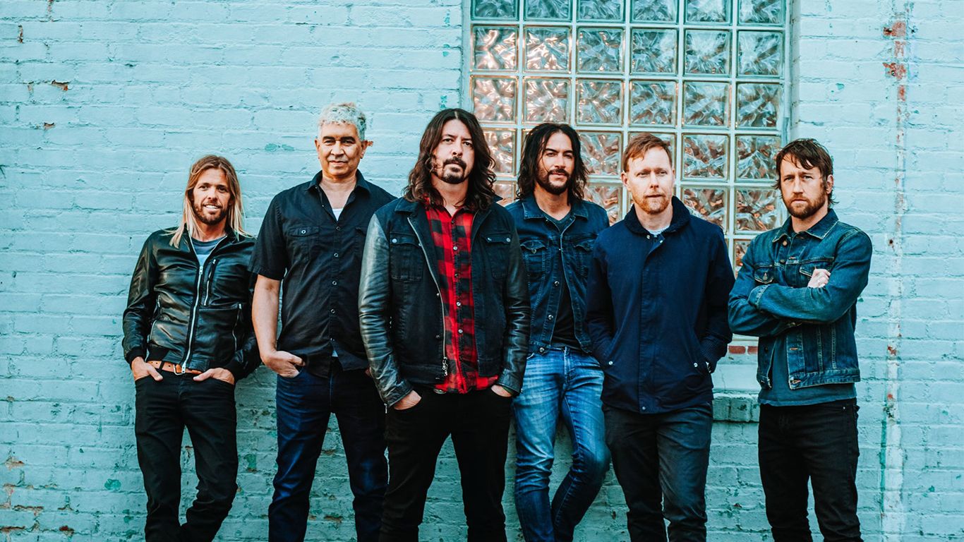 Otro adelanto de Foo Fighters