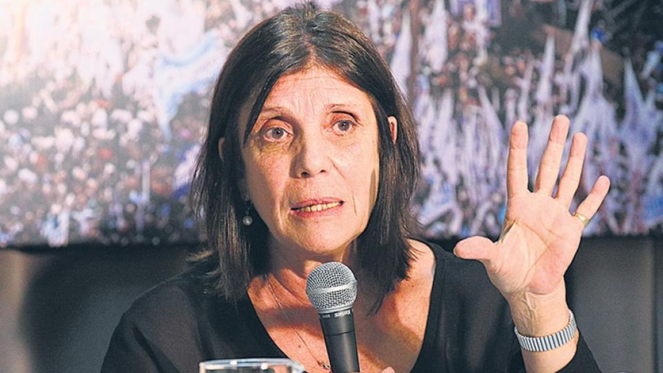 Teresa García en Ruleta Rusa