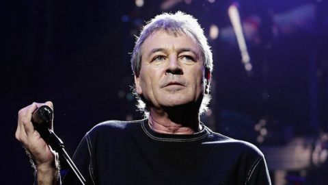 Ian Gillan, sobre el fin de Deep Purple: “Cuando la energía se vaya, será el momento de parar”