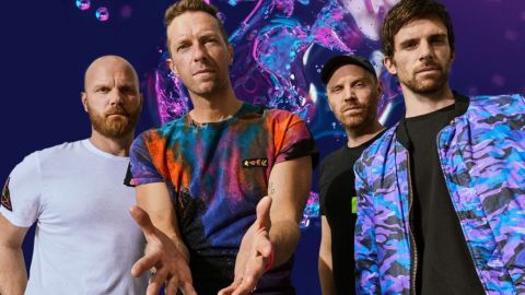 Coldplay te invita a poner tu voz en su nueva canción